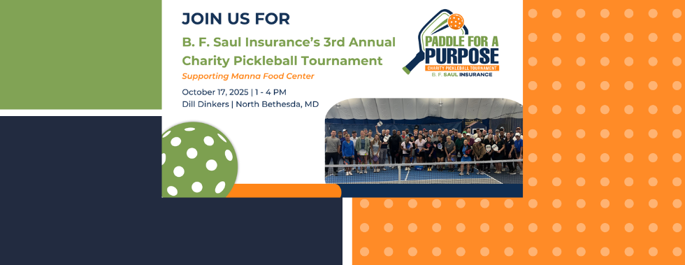 BF Saul • Pickleball Tournament 2025